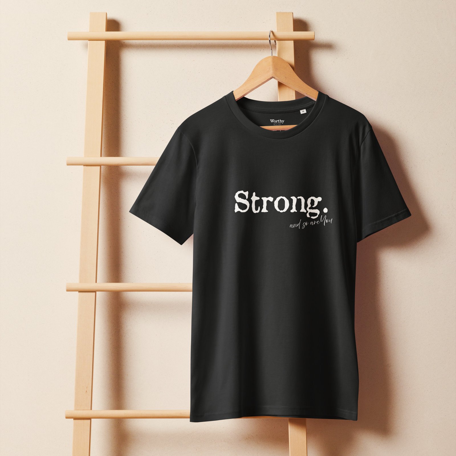 strong-black-tshirt