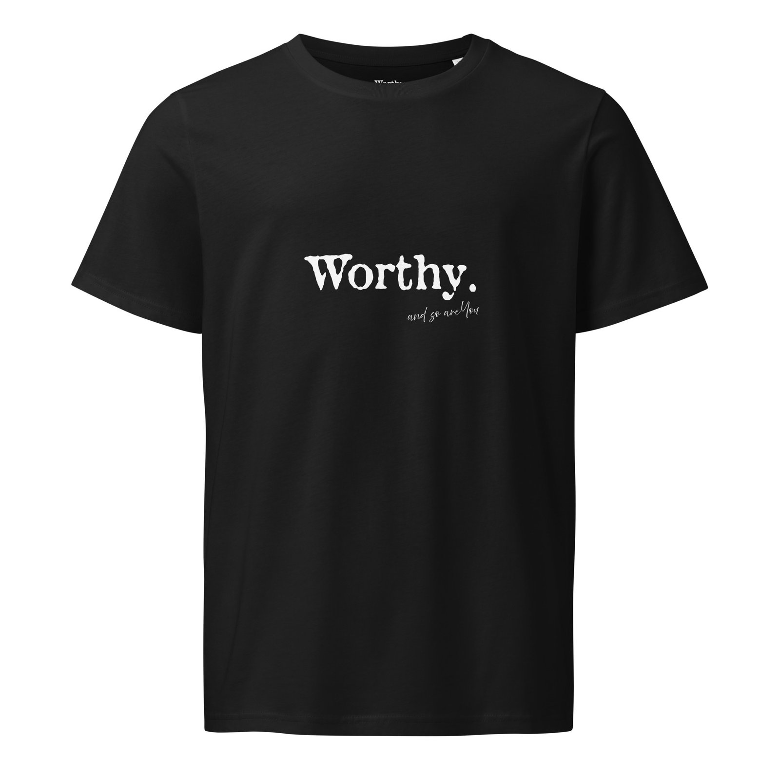 unisex-organic-mid-light-t-shirt-black-front-690aee03e3edb.jpg worthy-black-tshirt