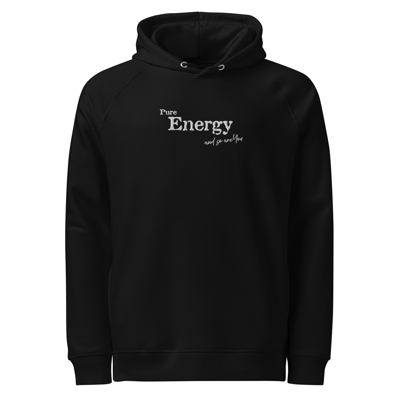 unisex-organic-side-pocket-hoodie-black-front-68d61b3242de9 pure-energy-black-hoodie-ghost